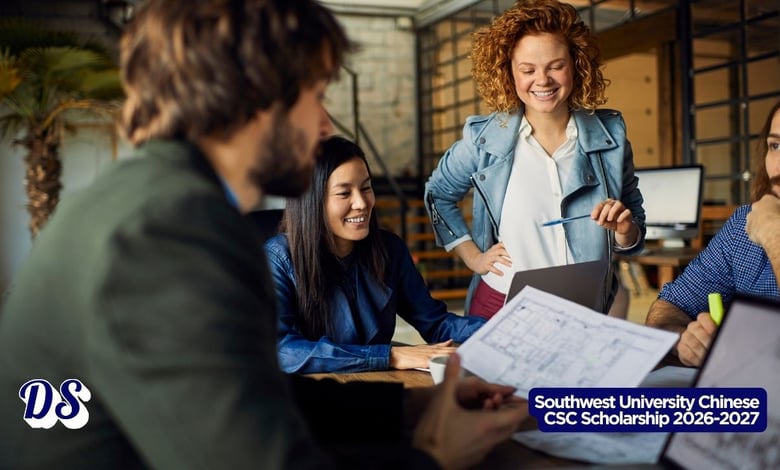 Southwest University Chinese CSC Scholarship 2026-2027 (High Level Graduate Program)