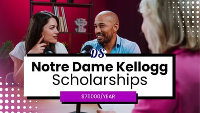 Notre Dame's Kellogg Postdoctoral Fellowship 2027 of $75,000year Discussed