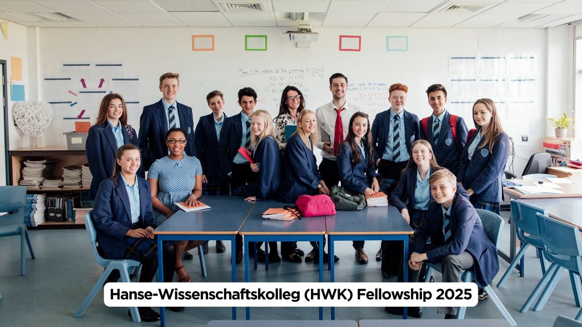 Hanse-Wissenschaftskolleg (HWK) Fellowship 2025