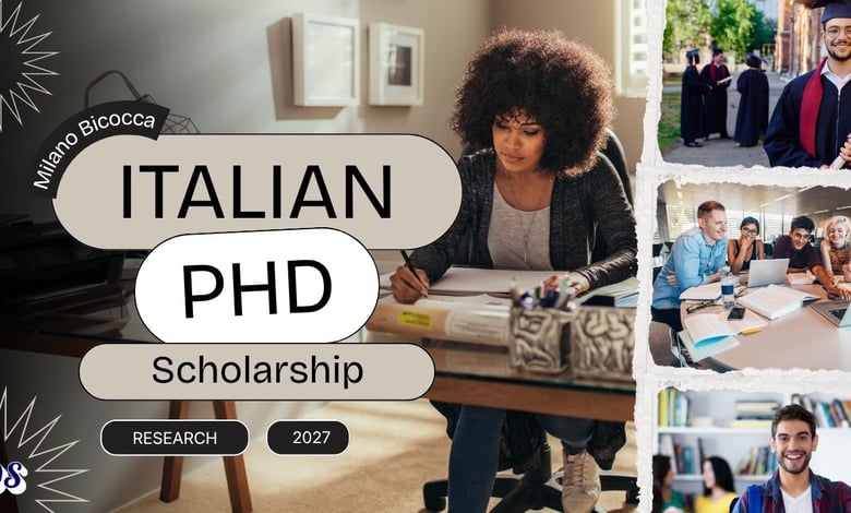 Milano Bicocca Italian University Opens 130 Scholarships for Phd Admissions
