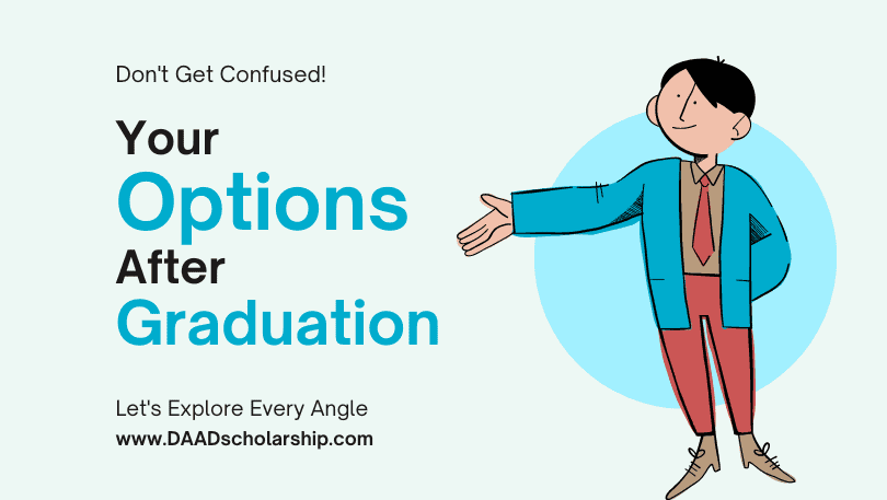 Options After Graduation in 2023 - Career Decider Moment
