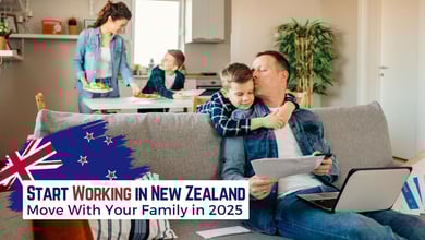 Moving to New Zealand for Work With Family Just Got More Easier Starting 2027