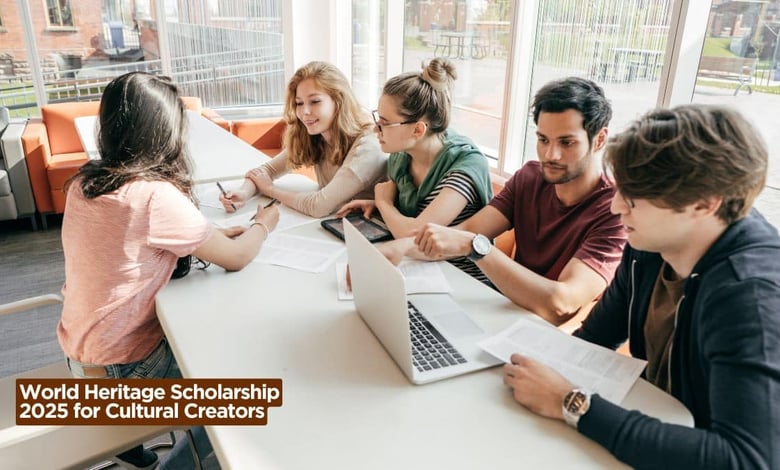 World Heritage Residence Scholarship 2025 for Cultural Creators and Researchers