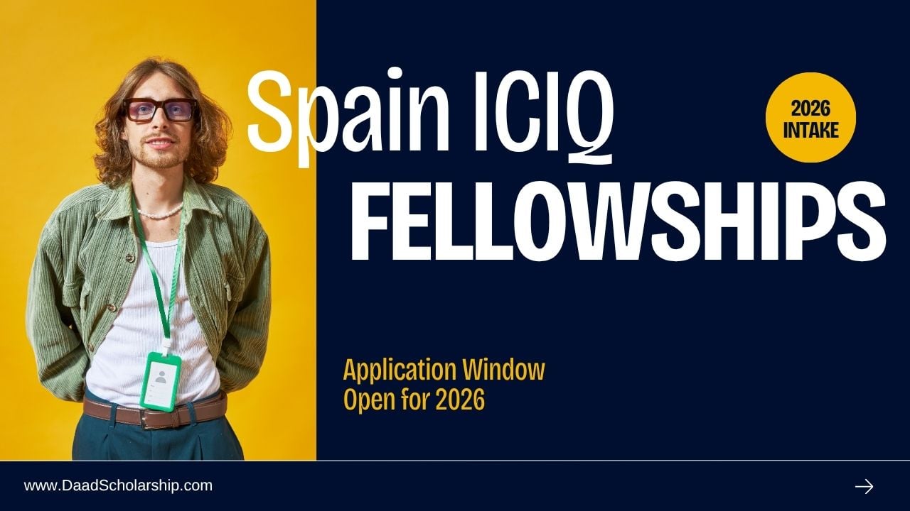 IVORI Master Fellowships in Spain Open at Institute of Chemical Research of Catalonia for 2026