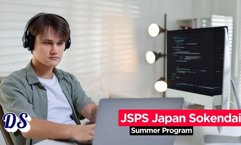 Japan JSPS SOKENDAI Summer Program 2026 Open for Applications
