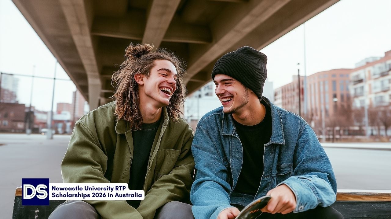 Newcastle University RTP Scholarships 2026 in Australia