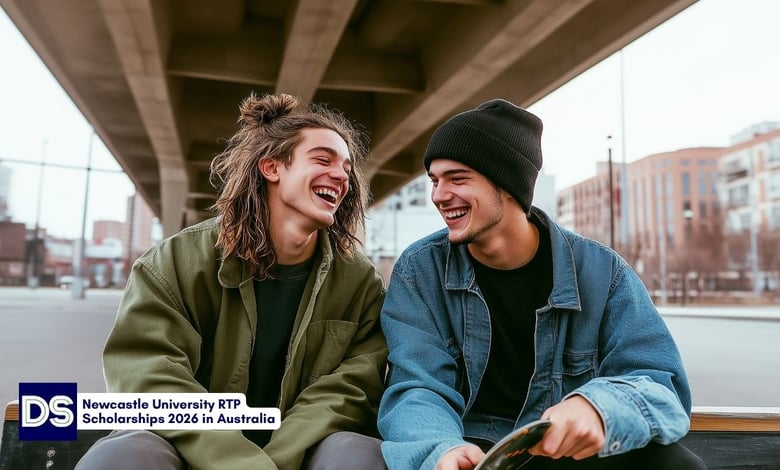 Newcastle University RTP Scholarships 2026 in Australia