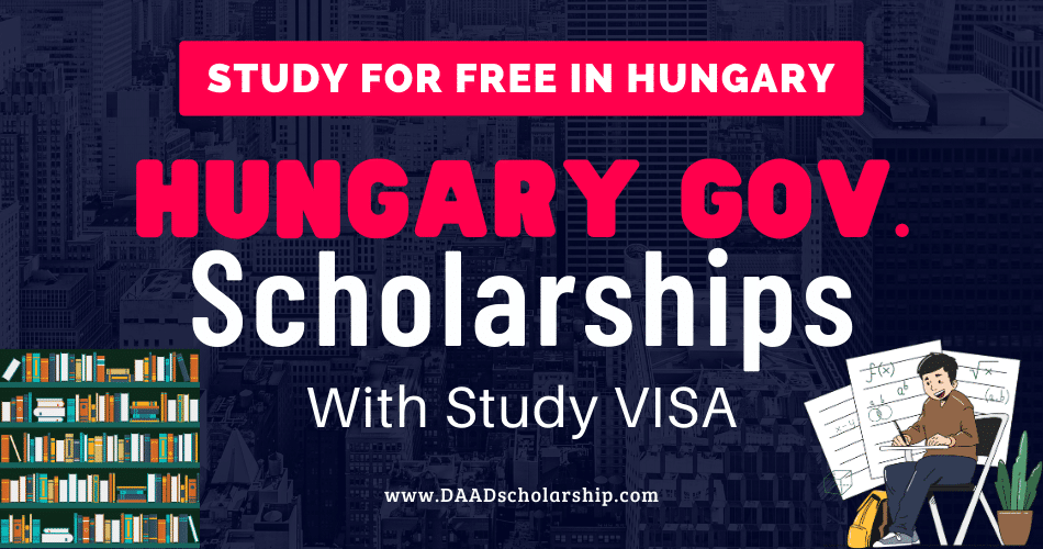FAO Hungarian Government Scholarships 2024 Announcement