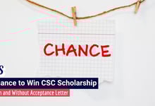 Does an Acceptance Letter Guarantee CSC China Government Scholarship Real Chances Explained for 2026 Intake
