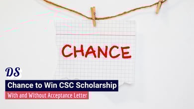 Does an Acceptance Letter Guarantee CSC China Government Scholarship Real Chances Explained for 2026 Intake