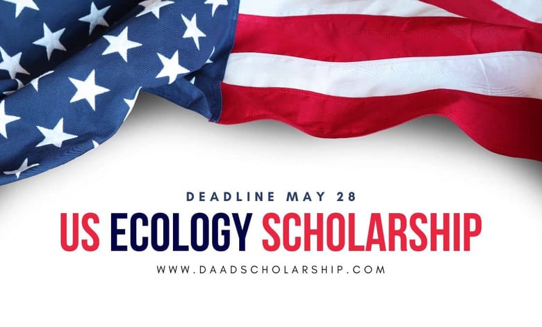 $5,000 US Ecology Scholarships Up for Grabs in 2024