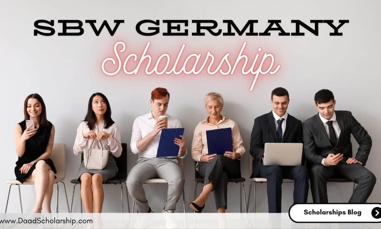 SBW Berlin Scholarships 2025 Spring Intake Available