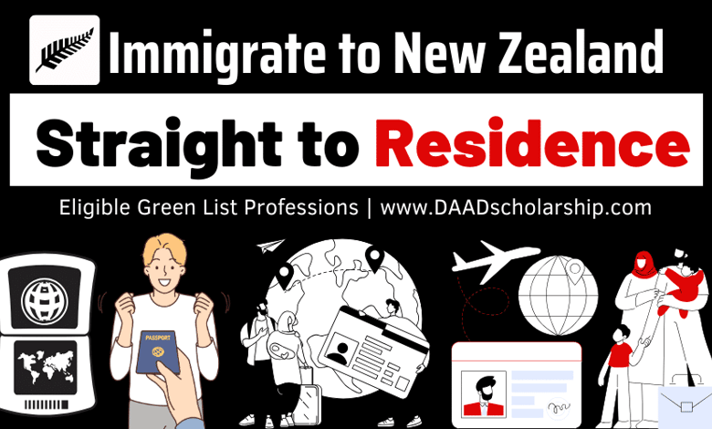 Immigrate to New Zealand via Straight to Residence Pathway Program for Healthcare Professions in 2024