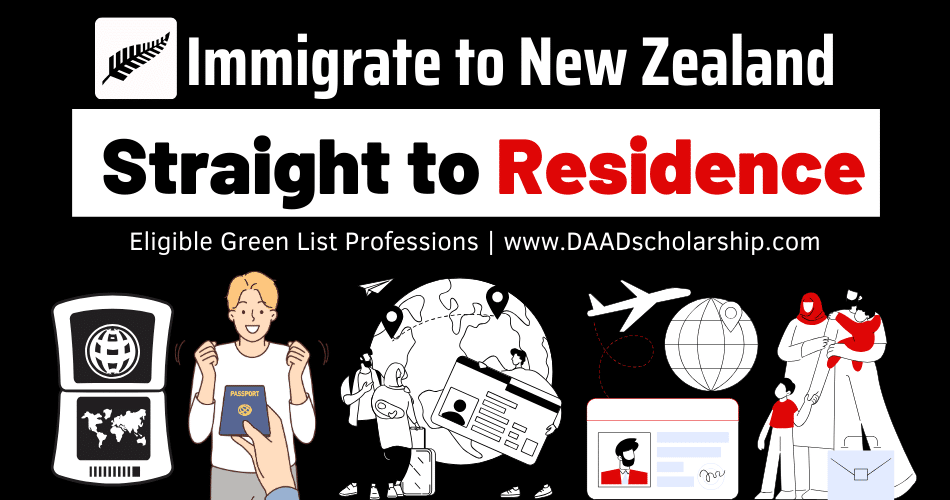 Immigrate to New Zealand via Straight to Residence Pathway Program for Healthcare Professions in 2024