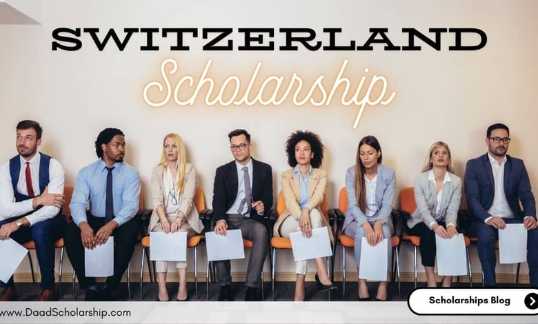 Swiss Government Excellence Scholarship 2025 for International Applicants