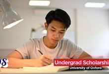 Oxford University Undergraduate Scholarships 2026-27 Open