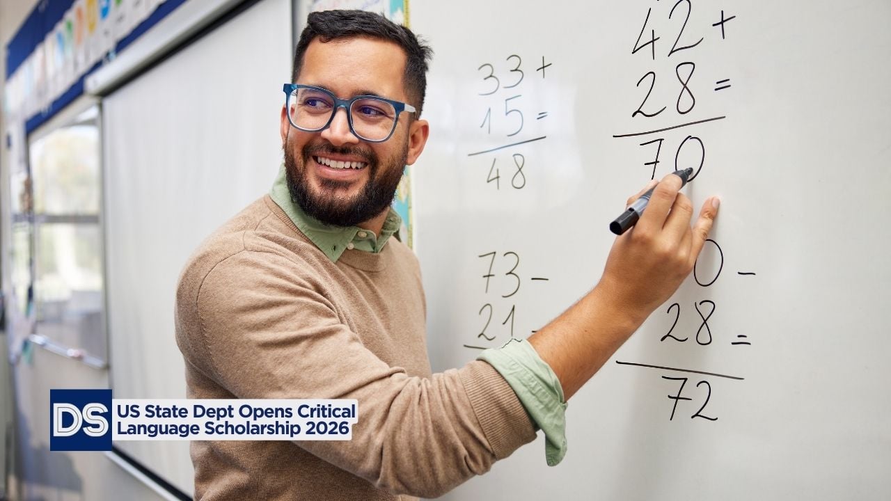 US State Dept Opens Critical Language Scholarship 2026 Across US