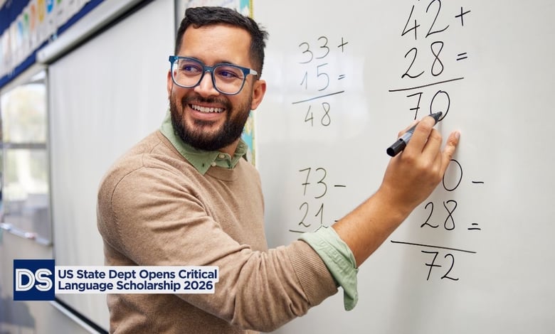 US State Dept Opens Critical Language Scholarship 2026 Across US