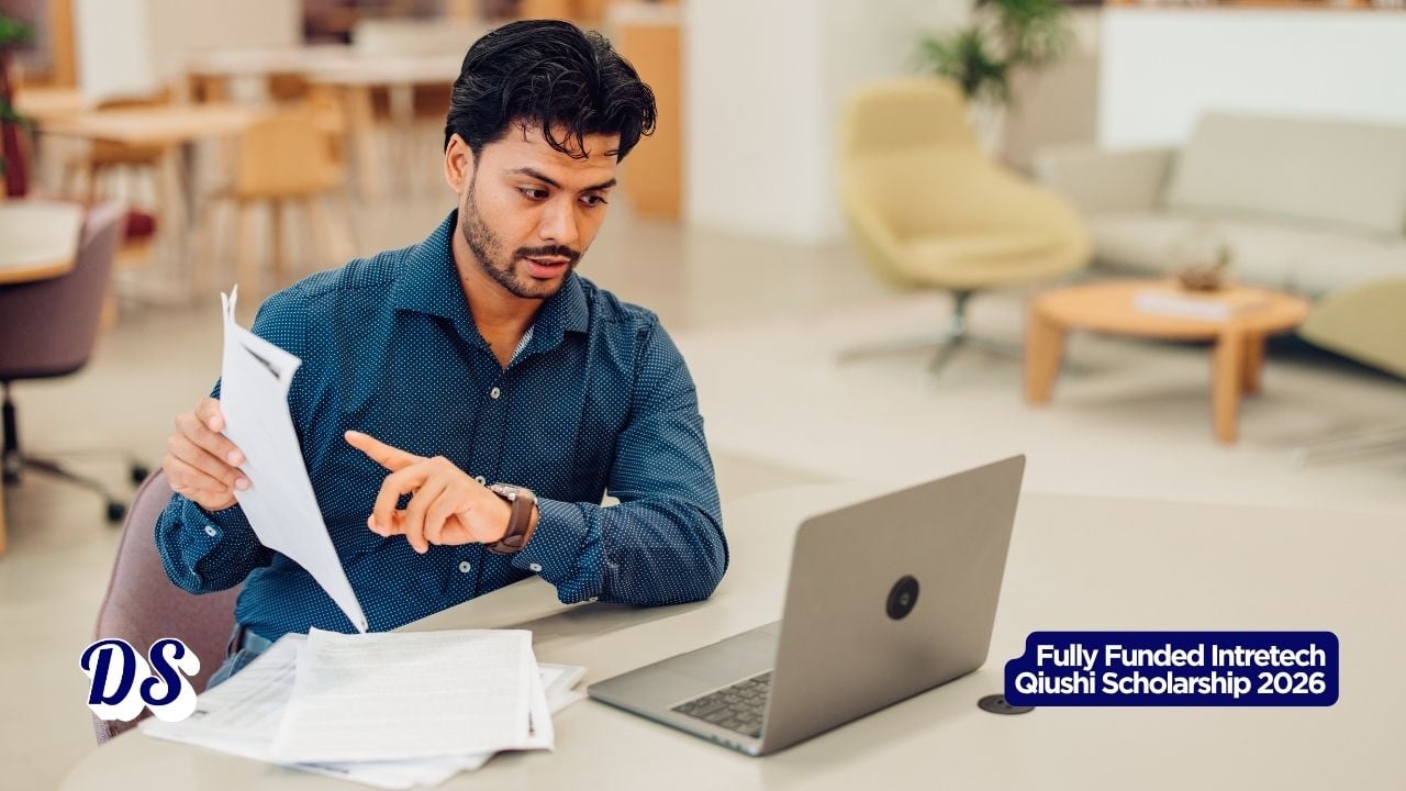 Fully Funded Intretech Qiushi Scholarship 2026 at Tianjin University, China