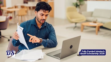 Fully Funded Intretech Qiushi Scholarship 2026 at Tianjin University, China