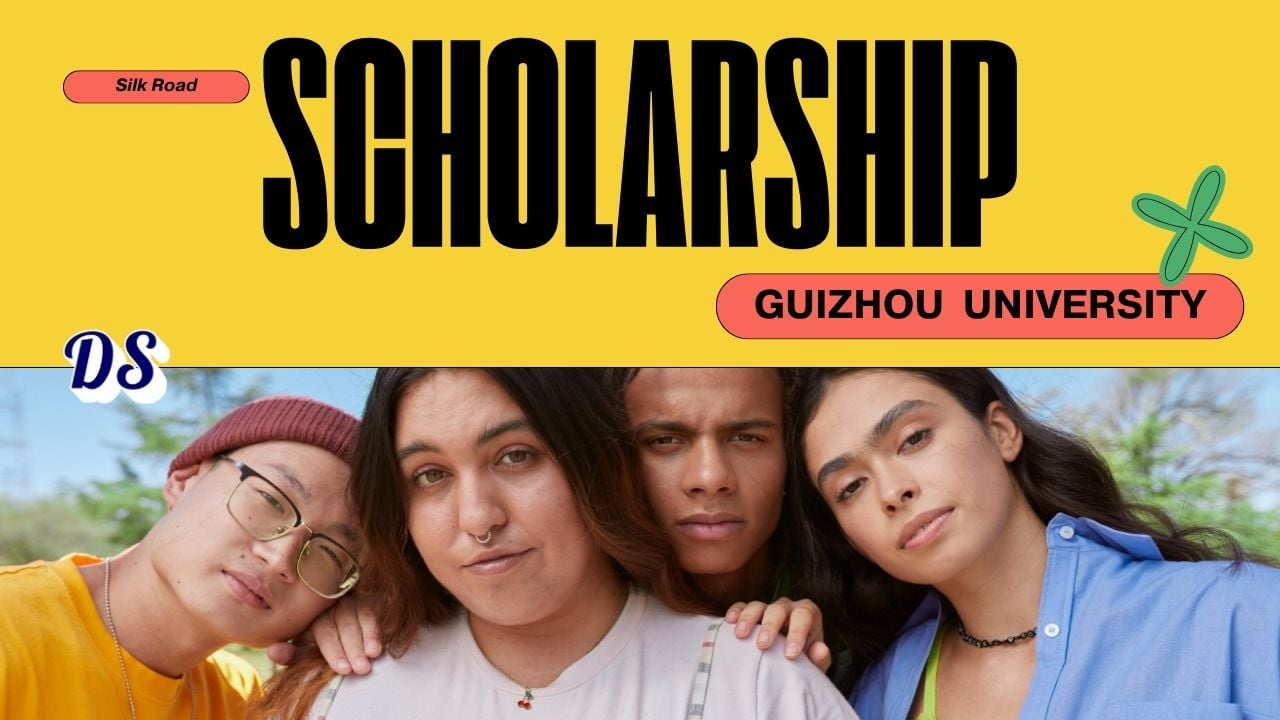 Guizhou University Opens Silk Road Scholarship 2026 With Full Funding