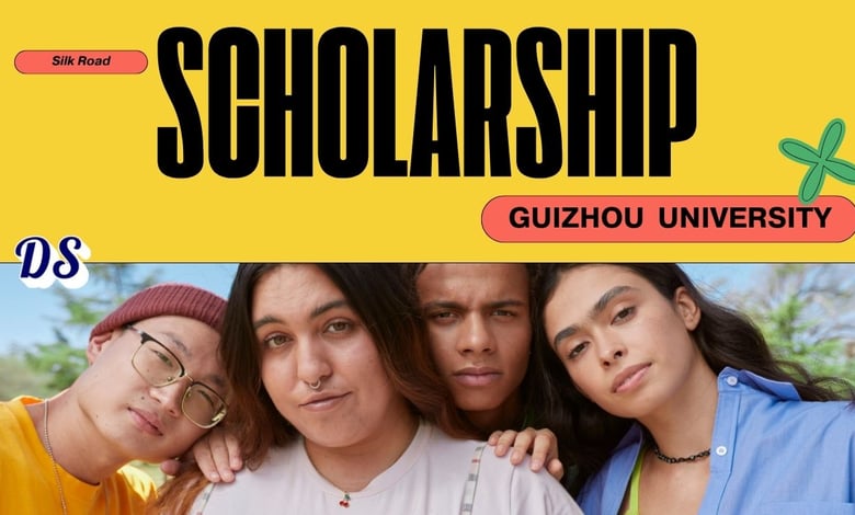 Guizhou University Opens Silk Road Scholarship 2026 With Full Funding