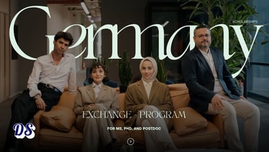 DAAD-PPP Research Exchange Scholarship 2027 for Masters, PhD and Postdoc Researchers