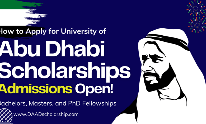 Abu Dhabi University Scholarships 2024 in UAE