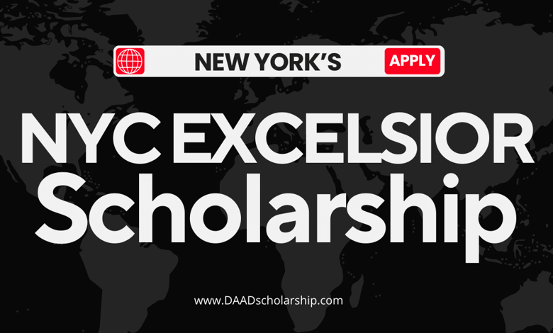 NYS Excelsior Scholarship 2024 at SUNY or CUNY Colleges