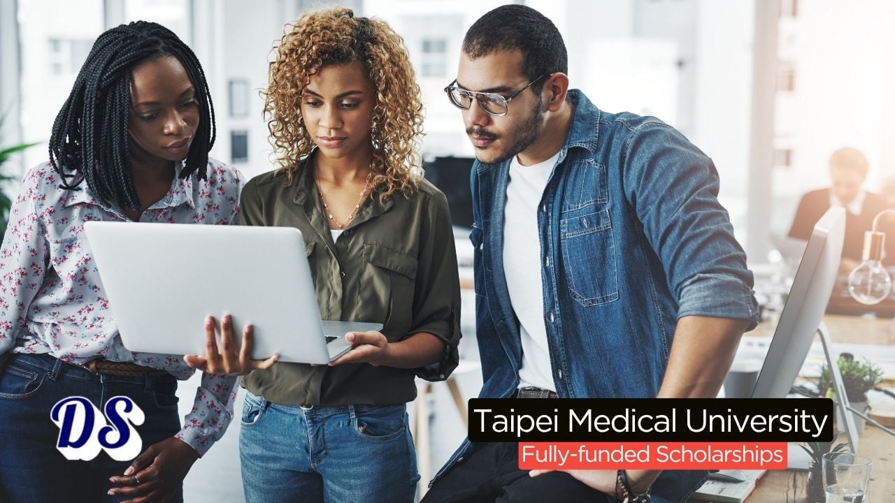 Taipei Medical University Scholarships 2027 for International Master’s and PhD Applicants
