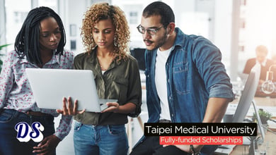 Taipei Medical University Scholarships 2027 for International Master’s and PhD Applicants