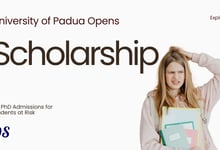 Italy PhD at Risk Scholarships 2027 at University of Padua Open with €18,643 Funding