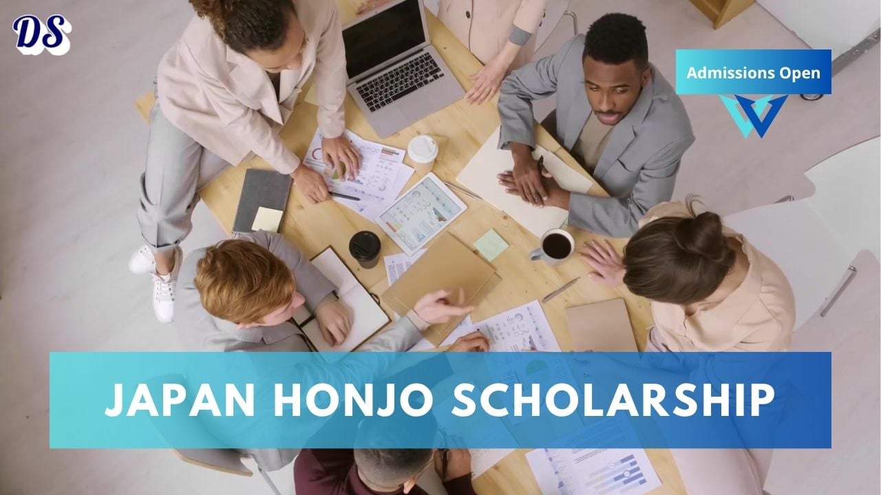 Japan Honjo International Scholarships 2027 for Master and PhD Admissions Process Explained