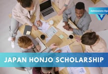 Japan Honjo International Scholarships 2027 for Master and PhD Admissions Process Explained