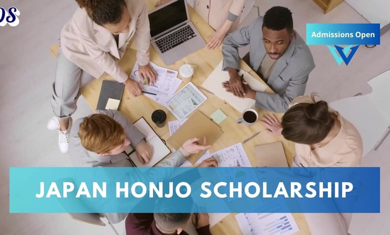 Japan Honjo International Scholarships 2027 for Master and PhD Admissions Process Explained