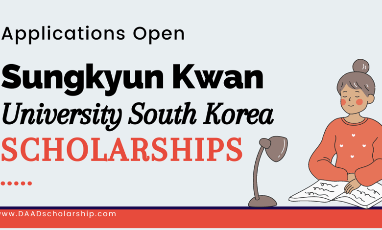 Sungkyunkwan University Scholarships 2024