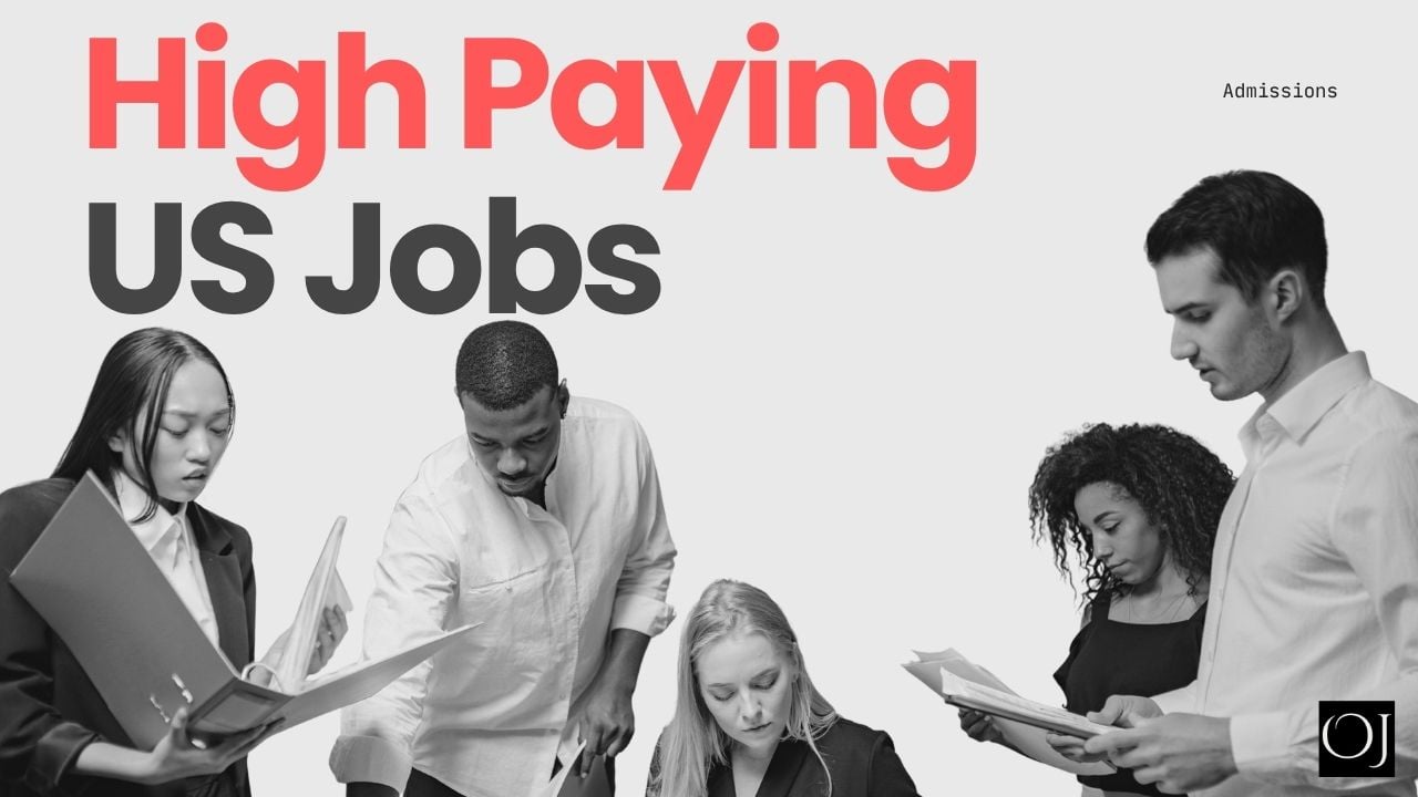 Top 10 Highest-Paid Occupations in USA in 2026 (US Bureau of Labor Statistics)