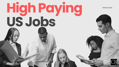 Top 10 Highest-Paid Occupations in USA in 2026 (US Bureau of Labor Statistics)