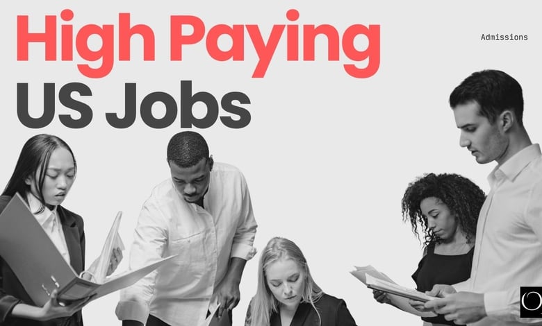 Top 10 Highest-Paid Occupations in USA in 2026 (US Bureau of Labor Statistics)
