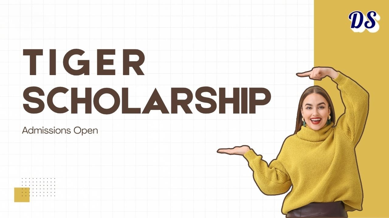 Tiger & Eiffel Scholarships 2027 Open at Aix-Marseille University France
