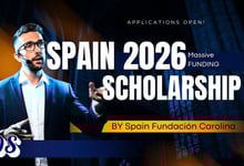Spain Fundación Carolina Scholarships 2026 Massive Fully-Funded Opportunity