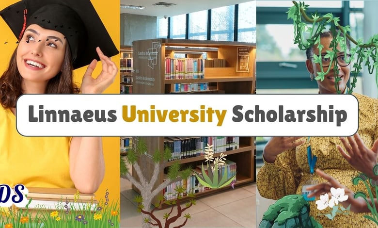 Linnaeus University Scholarship 2026 in Sweden Opens for International Master’s Students