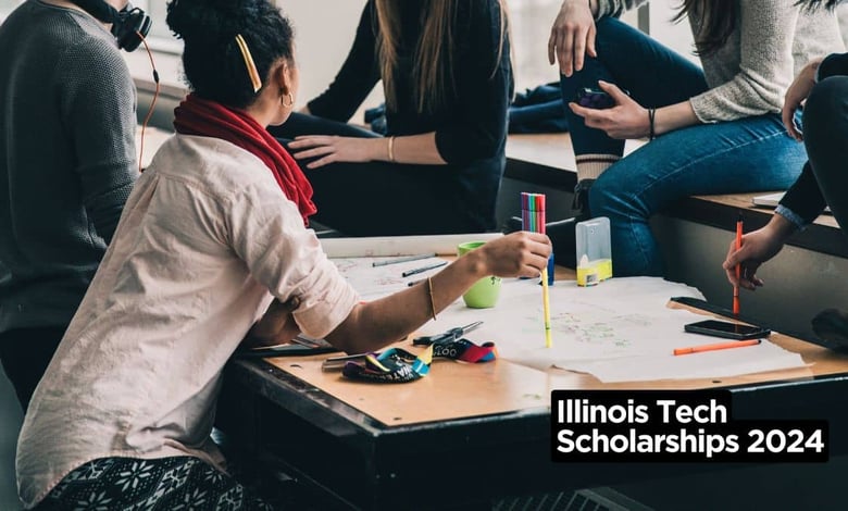 MA and Lila Self Leadership Academy Scholarship 2025 at Illinois Tech