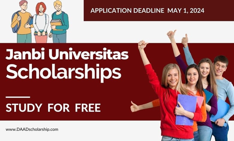 Universitas Jambi (UNJA) Scholarships 2024 for International Students