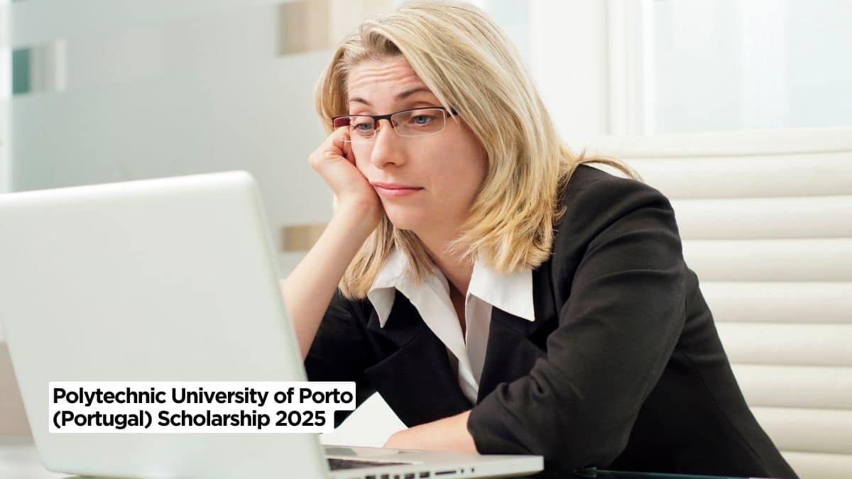 Polytechnic University of Porto Fully Funded Scholarship 2025 for PhD in Chemistry