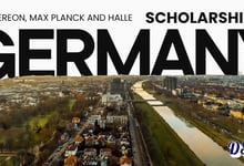 Hereon, Max Planck and Halle Germany Scholarships 2027 Open for Applicants