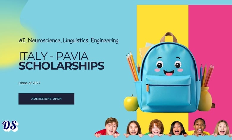 Italy IUSS Pavia Scholarships Open in AI, Neuroscience, Linguistics and Engineering Fields (2027)