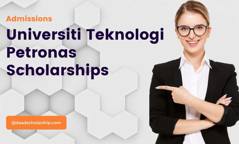 Universiti Teknologi Petronas Research Scholarships 2024 in Malaysia