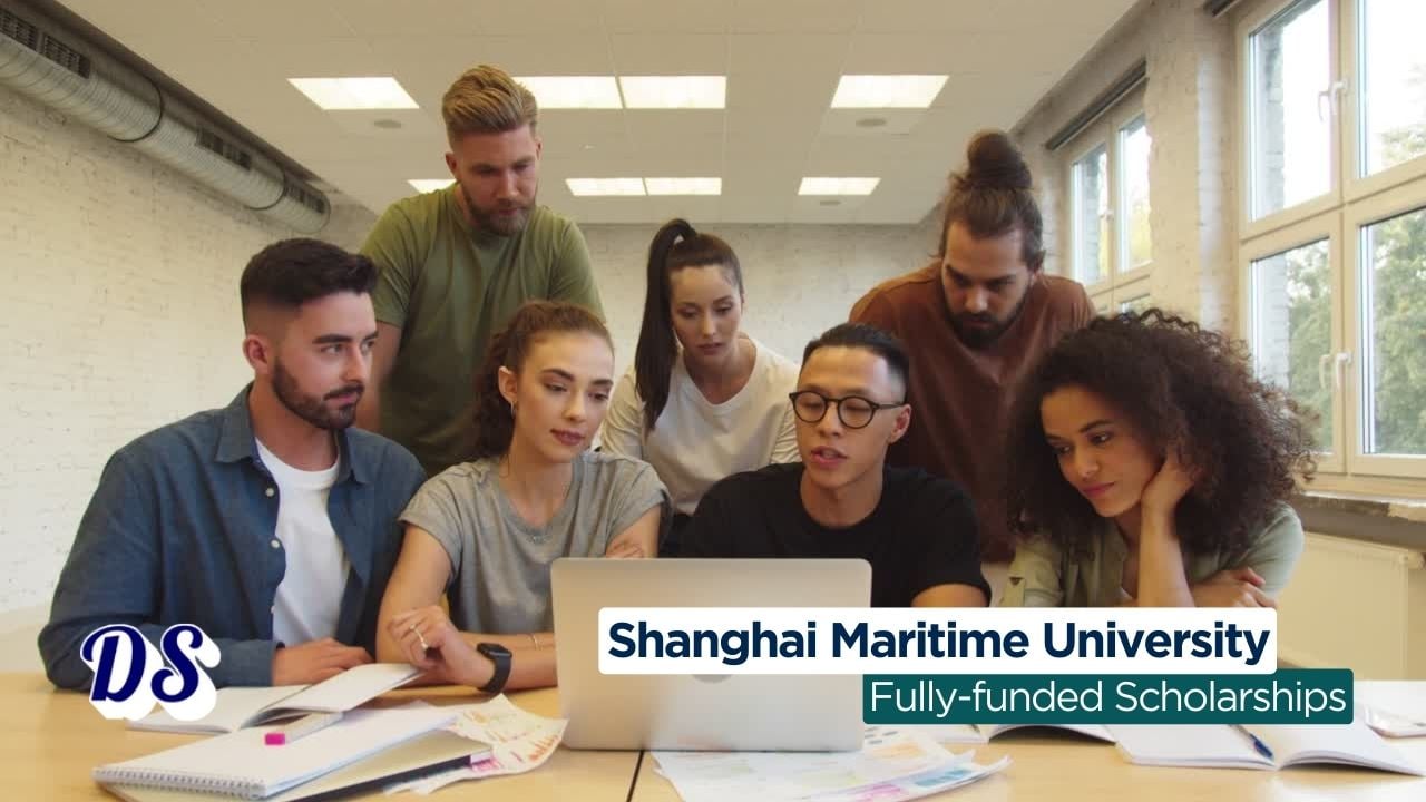 Shanghai Maritime University Opens China Government Scholarship 2026 for MS and PhD