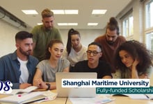 Shanghai Maritime University Opens China Government Scholarship 2026 for MS and PhD
